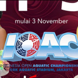 IOAC 2026 Segera Dimulai dalam Hitungan Hari! Berikut Jadwal Lengkap 4 Cabang Olahraga Akuatik yang Dipertandingkan