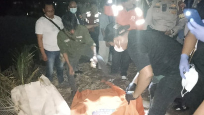 Dikira Boneka Dihinggapi Lalat, Warga Jatinegara Jaktim Terkejut Temukan Jasad Bayi di Tumpukan Sampah