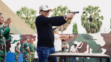 Mengenal Lebih Dekat Darmawangsyah Muin, Sosok yang Kini Menjabat Bupati Gowa Gantikan Sitti Husniah
