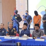 Terminal Ferry Internasional Dumai Jadi Jalur Penyelundupan Sabu, 5,3 Kg Barang Haram Digagalkan
