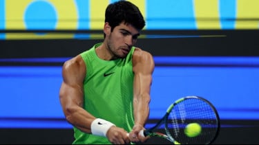 Hasil Wina Open 2026: Berjuang Keras Taklukan Basilashvili, Carlos Alcaraz Kunci Satu Tempat di Babak Perempat Final