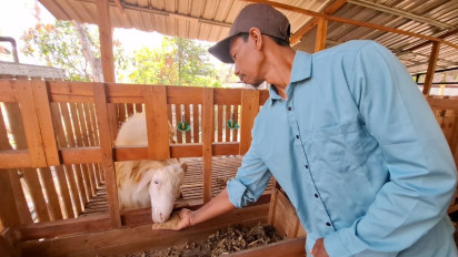 Dari Kebiasaan Membakar ke Ekonomi Sirkular, Kisah Petani Hutan di Sekitar Lapangan Gas JTB
