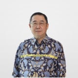 Mengenal Heyzer Harsono, Komisaris Utama Samator sekaligus Sekjen PBVSI