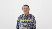 Mengenal Heyzer Harsono, Komisaris Utama Samator sekaligus Sekjen PBVSI