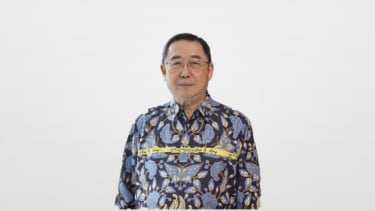 Mengenal Heyzer Harsono, Komisaris Utama Samator sekaligus Sekjen PBVSI