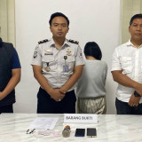 Selundupkan 159 Pil Alprazolam ke Lapas Tulungagung, Istri Napi Narkoba Ditangkap