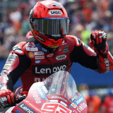 Hasil Latihan MotoGP Malaysia 2026: Sempat Terjatuh, Marc Marquez Tetap Akhiri Sesi Kedua Sebagai yang Tercepat
