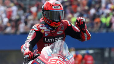 Hasil Latihan MotoGP Malaysia 2026: Sempat Terjatuh, Marc Marquez Tetap Akhiri Sesi Kedua Sebagai yang Tercepat