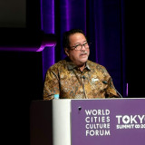 Jakarta Resmi Ditunjuk Jadi Tuan Rumah World Cities Culture Summit 2027