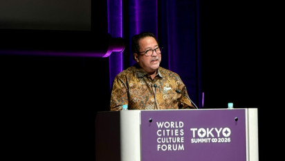 Jakarta Resmi Ditunjuk Jadi Tuan Rumah World Cities Culture Summit 2027