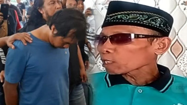 Kesaksian Ketua RT saat DBM Pelaku Mutilasi Istri Siri dan Anak di Madiun Sembunyi di Rumah Dukun Jombang, Sempat Ikut Yasinan