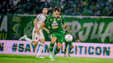 Hasil Persebaya vs Persijap 1-1: Nyaris Dipermalukan Tim Papan Bawah, Bajul Ijo Selamat di Injury Time