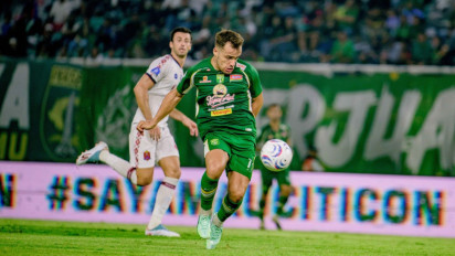 Hasil Persebaya vs Persijap 1-1: Nyaris Dipermalukan Tim Papan Bawah, Bajul Ijo Selamat di Injury Time