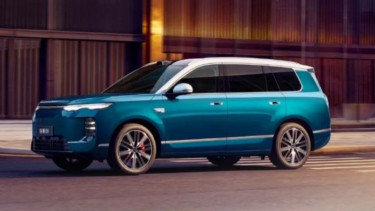 BYD Siapkan MPV Baru Seri Ocean, Pintu Geser Elektrik dan Harga Diprediksi Mulai Rp400 Jutaan