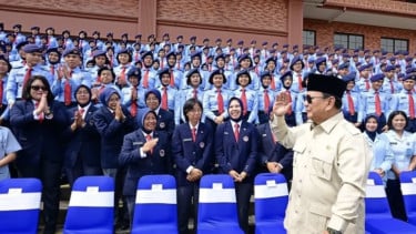 Resmikan Kampus Cimahi, Presiden Prabowo Perluas Jaringan SMA Taruna Nusantara jadi Enam Lokasi di Seluruh Indonesia