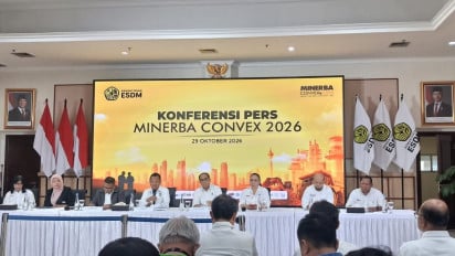 Perkuat Sektor Tambang, Ditjen Minerba Kementerian ESDM Gelar Minerba Convex 2026: Ajang Edukasi hingga Konsultasi RKAB