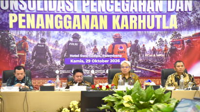 Lebih dari Sekadar Data, SAGARA Hadirkan Rekomendasi Tindakan Konkret Cegah Kebakaran Gambut