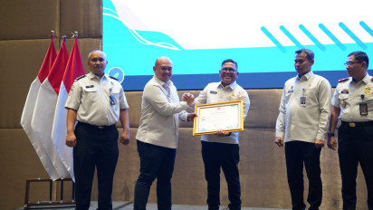 Imigrasi Sumut Sapu Bersih Penghargaan di Bimtek PIMPASA 2026, dari Kanwil hingga Pimpasa Terbaik Nasional
