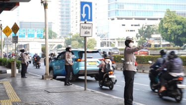 Operasi Patuh 2026 di Jakarta: Cek Titik Razia, 7 Pelanggaran yang Berpotensi Mengganggu Keselamatan Berkendara