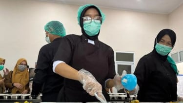 6.097 Dapur MBG Terancam Berhenti Beroperasi, BGN Ungkap Penyebab dan Syarat Pencabutan Sanksi