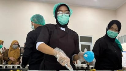 6.097 Dapur MBG Terancam Berhenti Beroperasi, BGN Ungkap Penyebab dan Syarat Pencabutan Sanksi