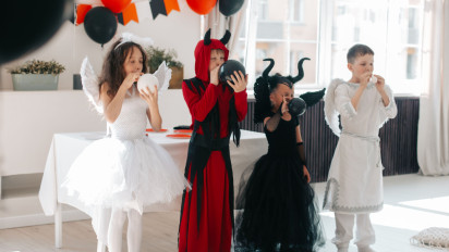 10 Ucapan Happy Halloween 2026 dalam Bahasa Inggris, Cocok untuk Caption Media Sosial