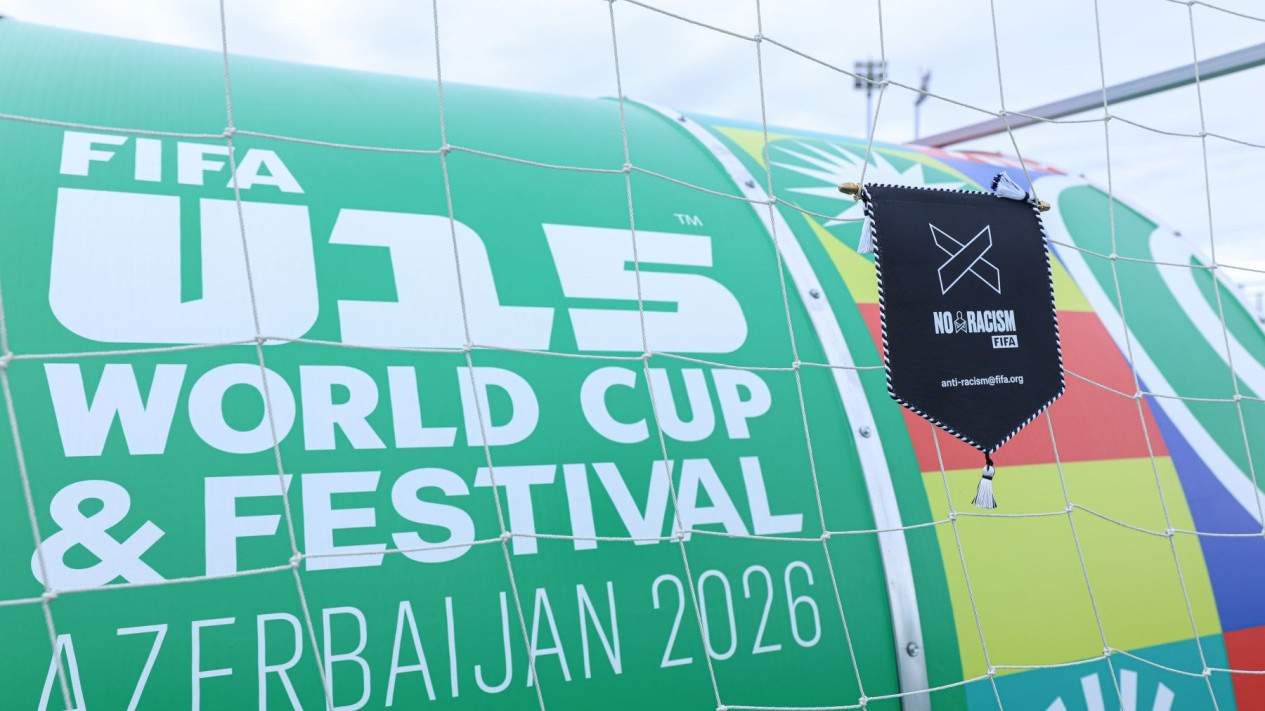 Hasil Akhir Tim ASEAN di Final Piala Dunia dan Festival, Timnas Indonesia U-15 Finis Lebih Tinggi dari Ranking FIFA
            - galeri foto