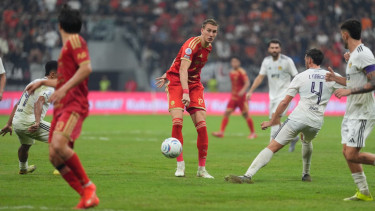Shin Tae-yong Waspadai Dewa United, Persija Jakarta Dilarang Jemawa meski Jadi Pemuncak Klasemen Super League