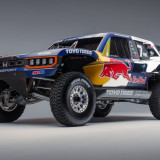 Dibekali Kekuatan Monster 1.300 HP, Honda Passport Baja Spec Bisa Jadi Truk Gurun Andalan 