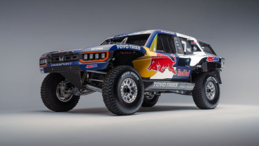Dibekali Kekuatan Monster 1.300 HP, Honda Passport Baja Spec Bisa Jadi Truk Gurun Andalan 