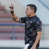 ‎Persija Jakarta Pernah Tumbang di Banten Internasional Stadium, Pelatih Dewa United Beri Respons Berkelas