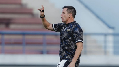 ‎Persija Jakarta Pernah Tumbang di Banten Internasional Stadium, Pelatih Dewa United Beri Respons Berkelas