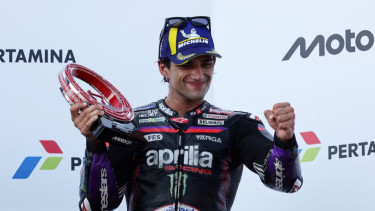 Di Ambang Perebutan Juara, Jorge Martin Resmi Mundur dari MotoGP Malaysia