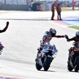 Alex Kalahkan Marc Marquez, Ducati Tak Cuma Segel Pole Position MotoGP Malaysia 2026