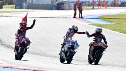 Alex Kalahkan Marc Marquez, Ducati Tak Cuma Segel Pole Position MotoGP Malaysia 2026