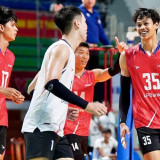 Link Live Streaming Liga Voli Vietnam 2026: Rivan Nurmulki, Farhan Halim dan Boy Arnez Main Berurutan Hari Ini