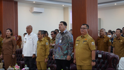 Dobrak Kesenjangan, Pemprovsu Hadirkan "AKSEN-NIAS", Percepat Pembangunan Kepulauan Nias