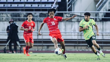 Tangan Kanan Nova Arianto Pantau Pemain Timnas Indonesia U-20 di GBT Jelang Piala Asia 2027, Kondisi Fisik Jadi Perhatian