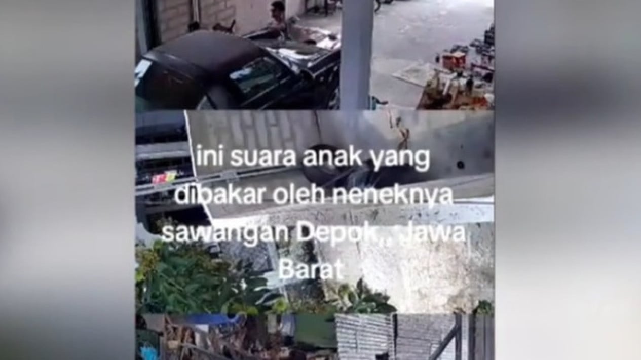 Fakta Baru Kasus Nenek Bakar Cucu di Depok Gara-Gara Tidak Dijemput: Sempat Siramkan Air saat Korban Terbakar
            - galeri foto