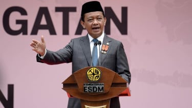 Bahlil Perketat Pengawasan Tambang: Jangan Tinggalkan Lubang untuk Masyarakat