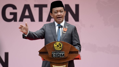 Bahlil Perketat Pengawasan Tambang: Jangan Tinggalkan Lubang untuk Masyarakat