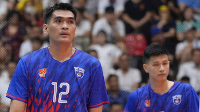 Hasil Liga Voli Vietnam 2026: Rivan Nurmulki Cs Masih Unbeaten! The Cong Tan Cang Hajar Da Nang Straight Set