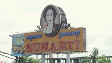 Kabar Duka dari Dunia Kuliner, Hj. Suharti Pendiri "Ayam Goreng Suharti" Tutup Usia