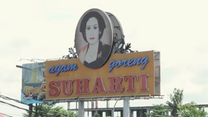 Kabar Duka dari Dunia Kuliner, Hj. Suharti Pendiri "Ayam Goreng Suharti" Tutup Usia