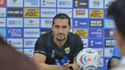 Tanpa Igor Tolic di Pinggir Lapangan, Persib Siap Tempur Jamu Isenmulang di Si Jalak Harupat