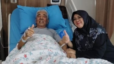 Kabar Duka dari Riau, Arwin AS Mantan Bupati Siak Dua Periode Meninggal Dunia Hari ini