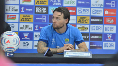 Marc Klok Comeback usai Jalani Hukuman, Persib Dapat Kabar Baik Jelang Hadapi Isen Mulang