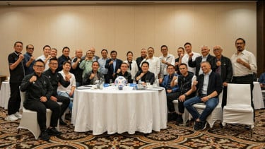 Pemerintah dan Kapolri Beri Perhatian Khusus, I.League dan Klub Sepakat Jaga Keamanan Kompetisi