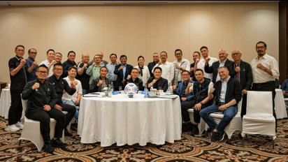 Pemerintah dan Kapolri Beri Perhatian Khusus, I.League dan Klub Sepakat Jaga Keamanan Kompetisi