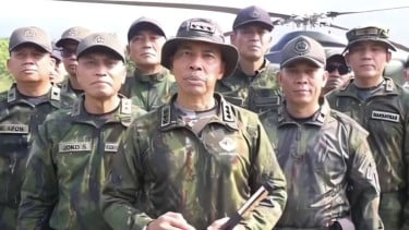 Pengintai Taktis Marinir TNI AL Gagalkan Aksi OPM di Papua Barat Daya, 3 Tokoh Kunci Diberbek Tanpa Perlawanan